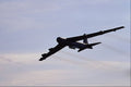 661042 Usafe Boeing B52H Stratofortress A4 Photo Print
