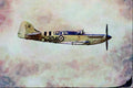 661043 Fairey Firefly AS.5 A4 Limited Edition Watercolour Print