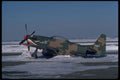 661045 P 54 Mustang, WWII Fighter Aircraft A4 Photo Print