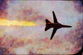 661052 U.S. Air Force, General Dynamics F111 A4 Limited Edition Watercolour Print