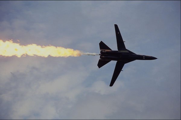 661052 U.S. Air Force, General Dynamics F111 A4 Photo Print