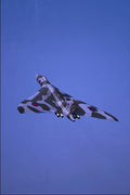 661063 AVRO Vulcan B2 XH 558 In Steep Climb Over Boscombe Down A4 Photo Print