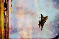 661074 BAe Harrier GR.7 Landing At Farborough, Hants, England A4 Limited Edition Watercolour Print