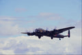 661077 AVRO Lancaster B1 (BBMF) At RAF Fairford A4 Photo Print