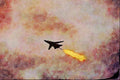 661078 Lockheed F111C No.1 Sq. RAF _Torching_ A4 Limited Edition Watercolour Print