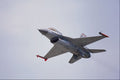 661085 RNLAF General Dynamics RF.16B Falcon In Flight A4 Photo Print