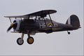 661086 Gloster Gladiator In Flight A4 Photo Print