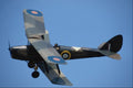 661094 Old Warden Airfield, Tiger Moth A4 Photo Print