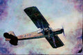 661095 Fiesler Storch A4 Limited Edition Watercolour Print