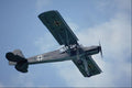 661095 Fiesler Storch A4 Photo Print