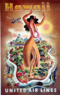 6616 Vintage Advert A4 Photo Print