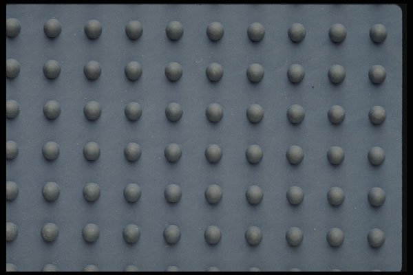 662000 Car Mat Bottom A4 Photo Print