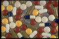 662001 Pills A4 Photo Print