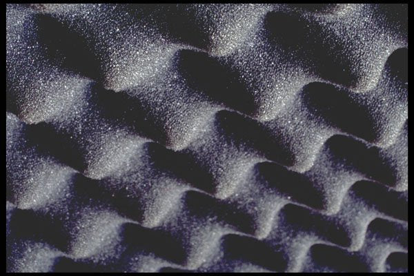 662007 Styrene Moonscape A4 Photo Print