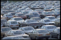 662010 Parking Lot A4 Photo Print