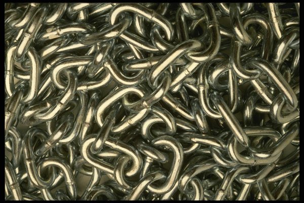 662014 Chain A4 Photo Print