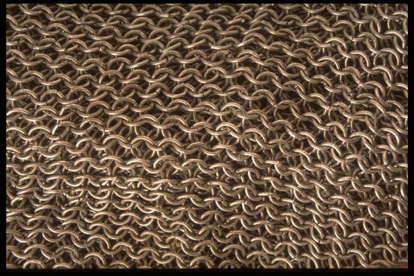 662015 Chain Mail A4 Photo Print