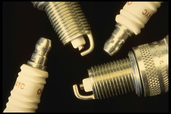 662017 Spark Plugs A4 Photo Print