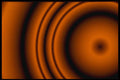 662023 Here Comes The Sun, Computer generated Gradient A4 Photo Print