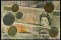662025 British Currency A4 Photo Print
