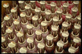 662026 Nail Polish Bottles A4 Photo Print