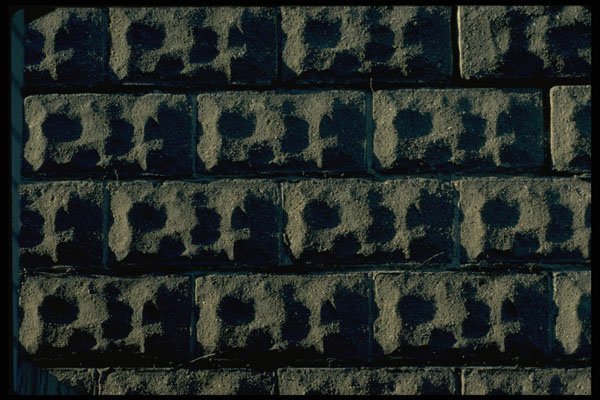 662032 Wall Stones, Toronto A4 Photo Print