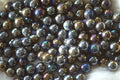 662035 Group Of Marbles A4 Photo Print