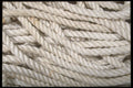 662039 Rope A4 Photo Print