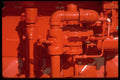 662046 Part Of A Back up Emergency Generator A4 Photo Print
