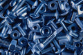 662068 Nuts And Bolts A4 Photo Print