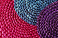 662088 Circles A4 Photo Print