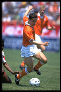 663000 Dutch Striker Wouters, Canada Vs. Holland A4 Photo Print