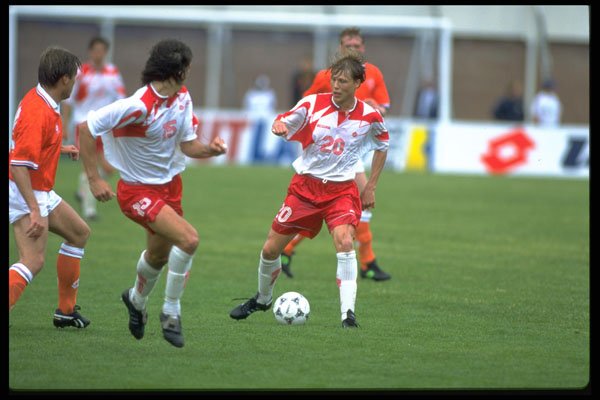 663001 Geoff Aunger, Canada A4 Photo Print