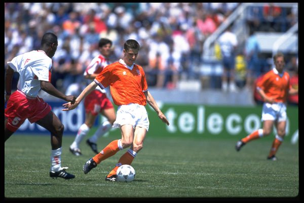 663005 Canada Vs. Holland A4 Photo Print