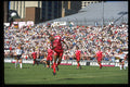 663008 Ian Carter, Canada Vs. Germany A4 Photo Print