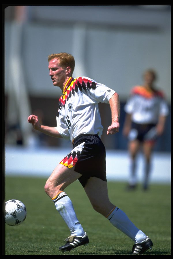 663009 Mathias Sammer, Germany A4 Photo Print