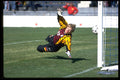 663011 Missed , German Goalie Oliver Kohn A4 Photo Print