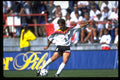663014 Karl Heinz Riedle Of Germany A4 Photo Print