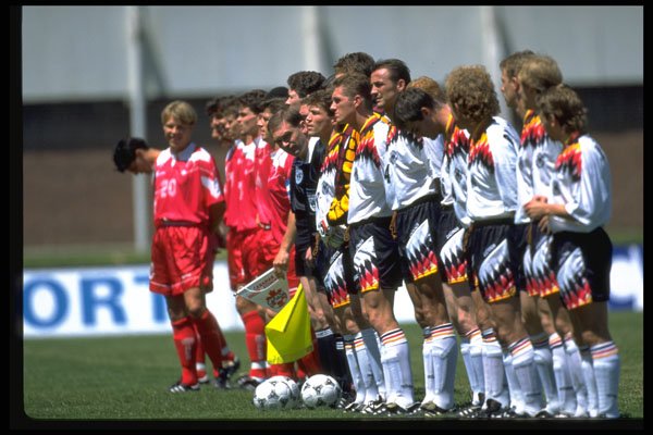 663016 Pre game, Canada Vs. Germany A4 Photo Print