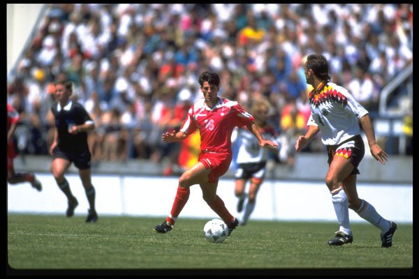 663017 Canada Defending Against Germany A4 Photo Print