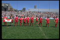 663018 Canada Pre game Ceremonies A4 Photo Print