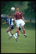 663020 High School Action, 1993 A4 Photo Print