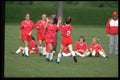 663022 Girls' Jubilation, Soccer 1993 A4 Photo Print