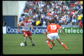 663031 John Catliff, Canada Vs. Holland A4 Photo Print