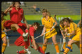 663032 Australia Vs. Canada, Field Hockey A4 Photo Print