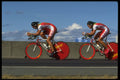 663039 English Team Road Racing, British Columbia, Canada A4 Photo Print