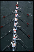 663043 Head Of The Trent Regatta, Peterborough, Canada A4 Photo Print