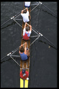 663045 Head Of The Trent Regatta, Peterborough, Ontario A4 Photo Print