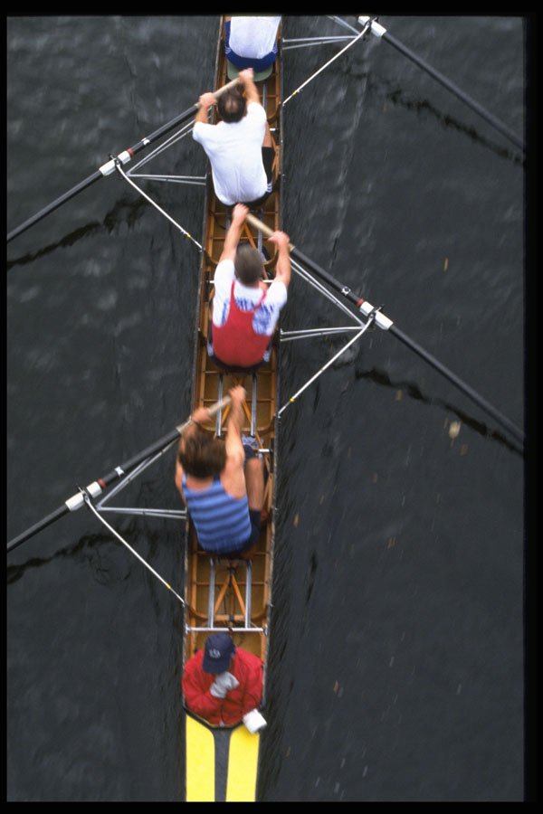 663045 Head Of The Trent Regatta, Peterborough, Ontario A4 Photo Print