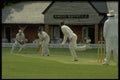663048 Cricketers A4 Photo Print